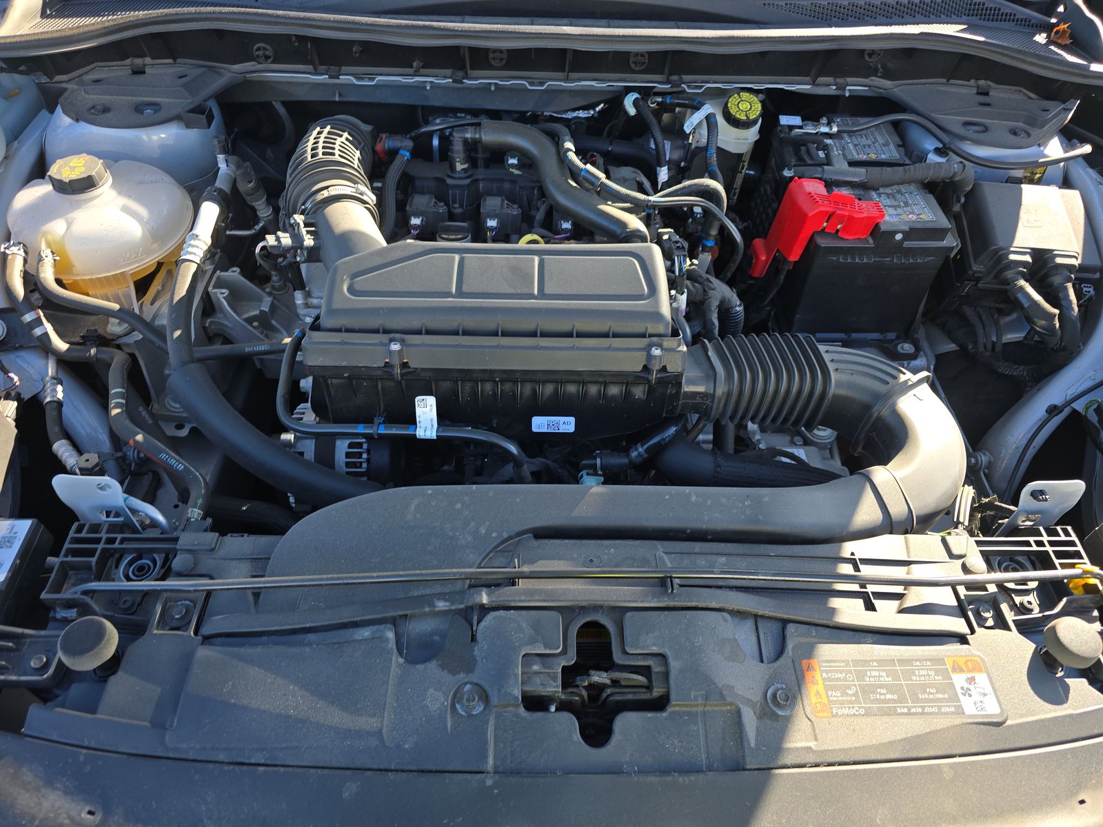 2025 Ford Escape ST-Line AWD