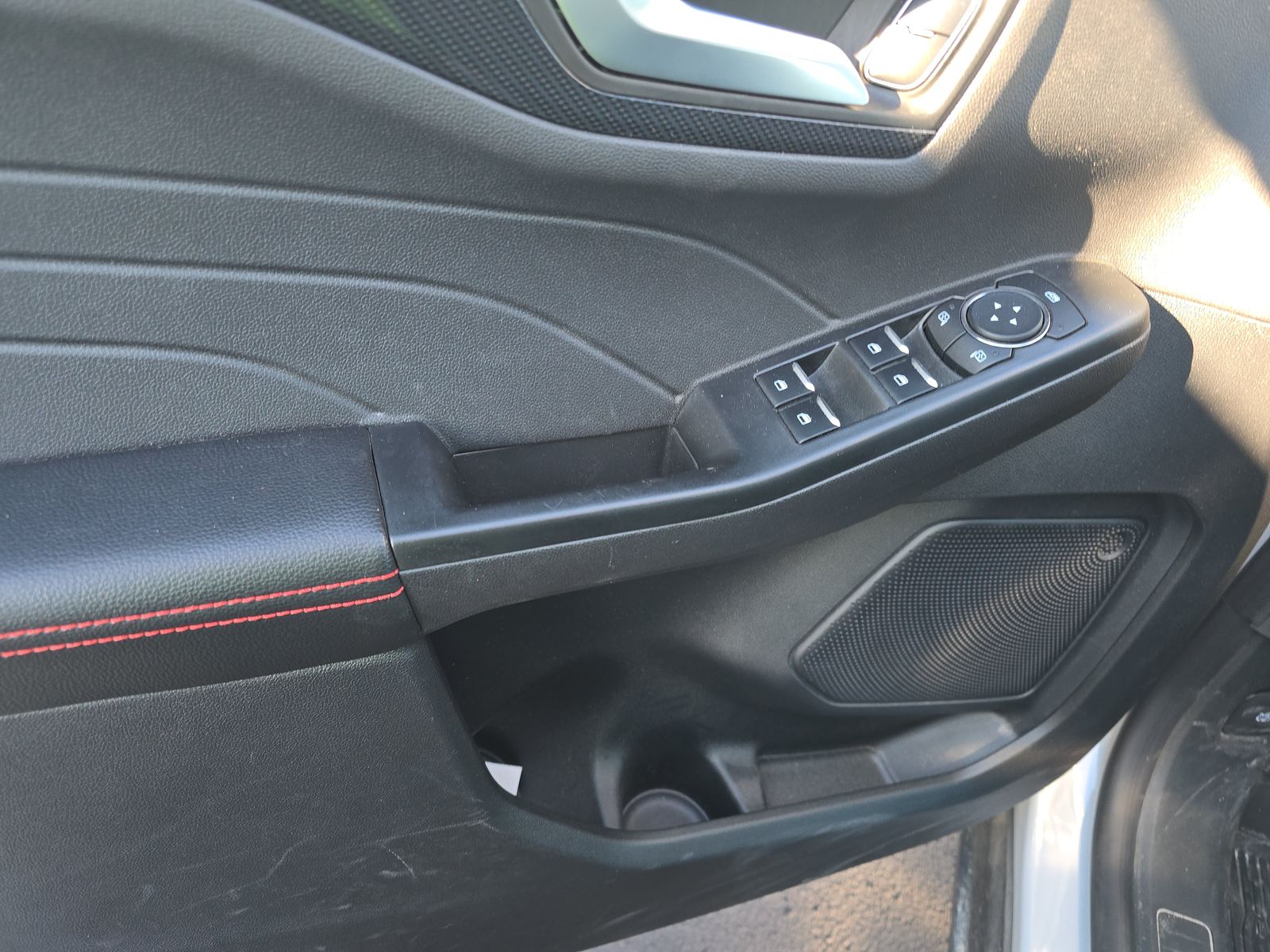 2025 Ford Escape ST-Line AWD