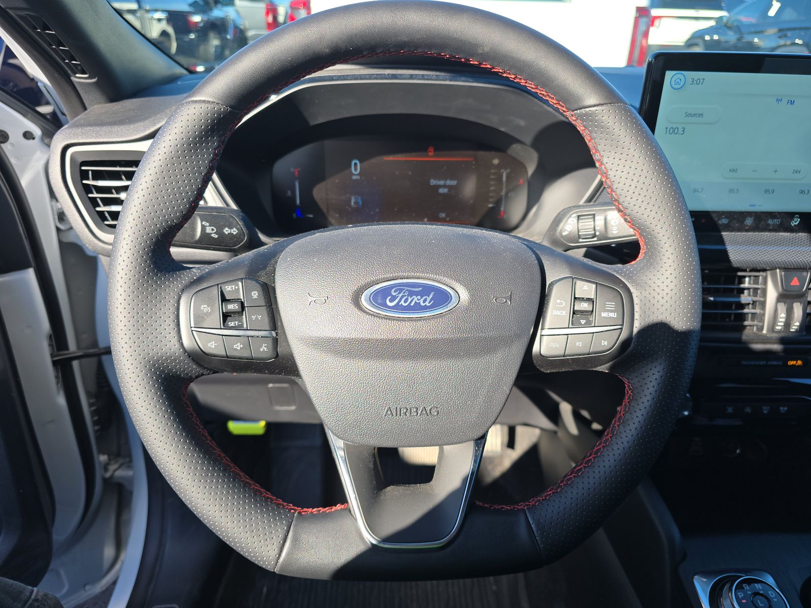 2025 Ford Escape ST-Line AWD