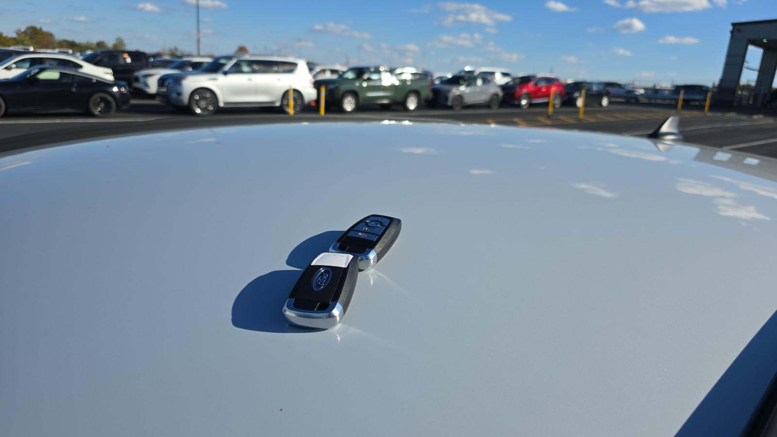 2025 Ford Escape ST-Line AWD