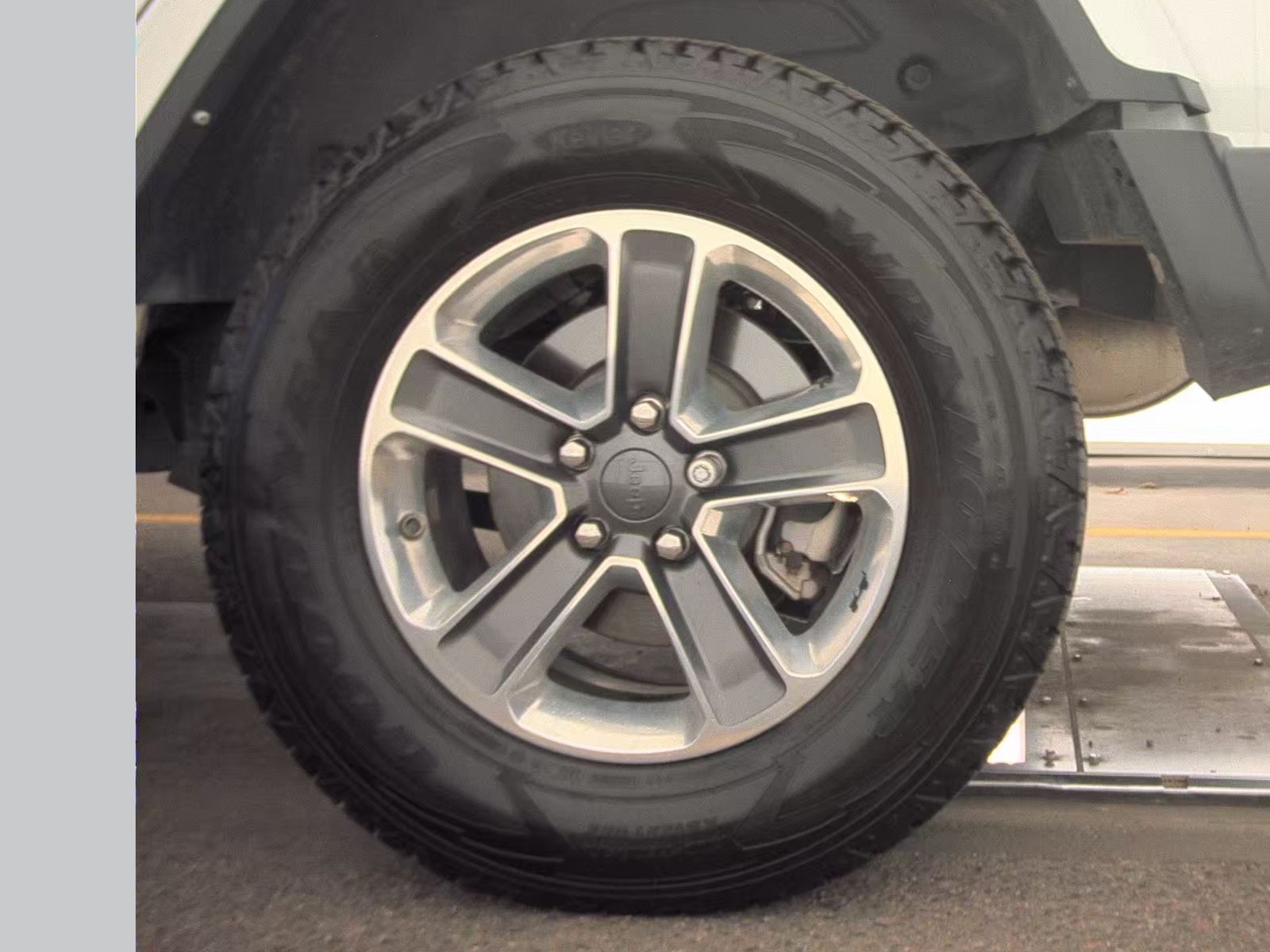 2022 Jeep Wrangler Unlimited Sahara AWD