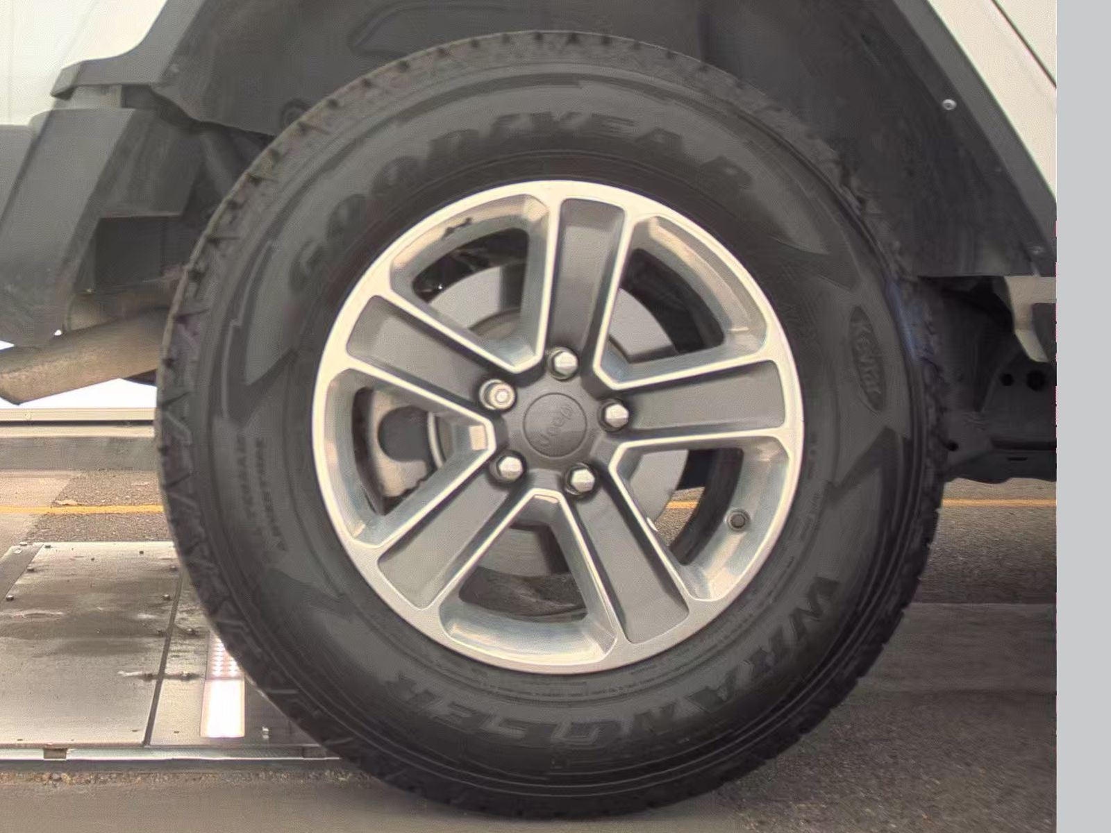 2022 Jeep Wrangler Unlimited Sahara AWD