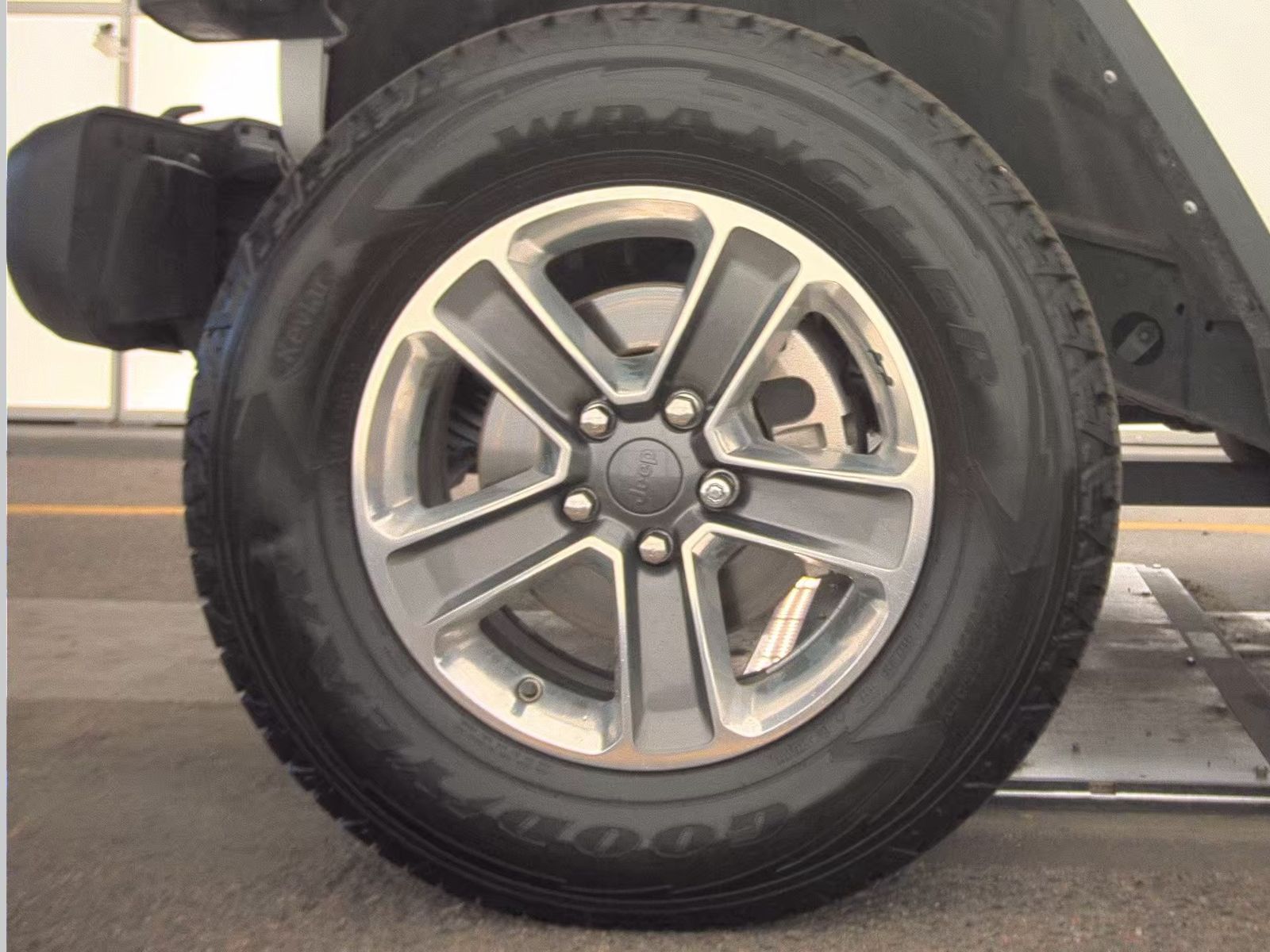 2022 Jeep Wrangler Unlimited Sahara AWD