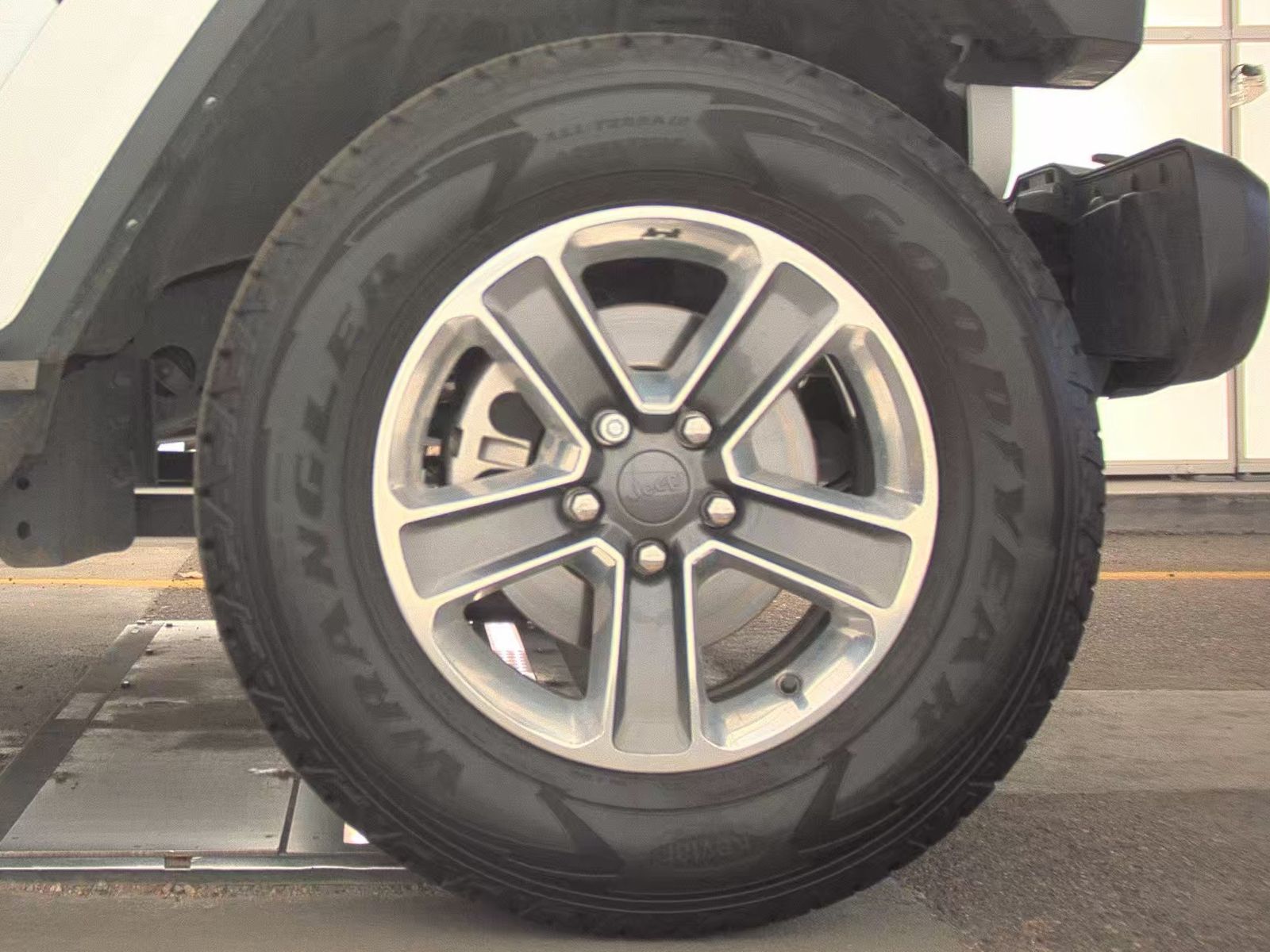 2022 Jeep Wrangler Unlimited Sahara AWD