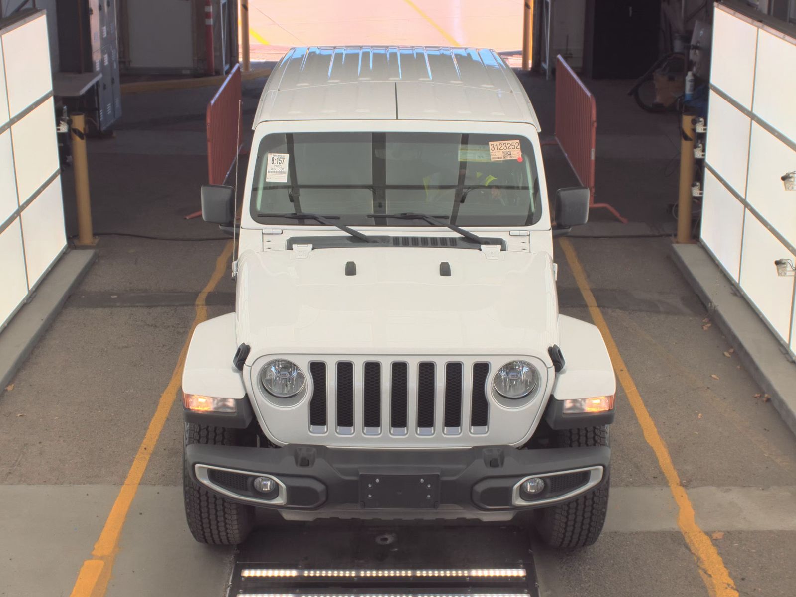 2022 Jeep Wrangler Unlimited Sahara AWD