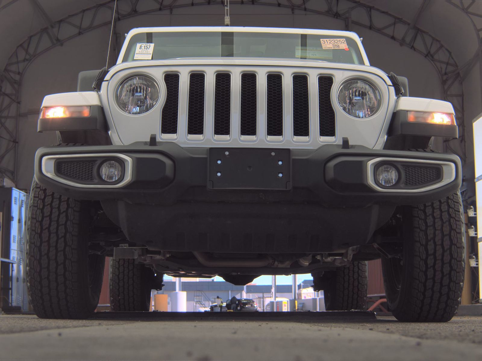 2022 Jeep Wrangler Unlimited Sahara AWD