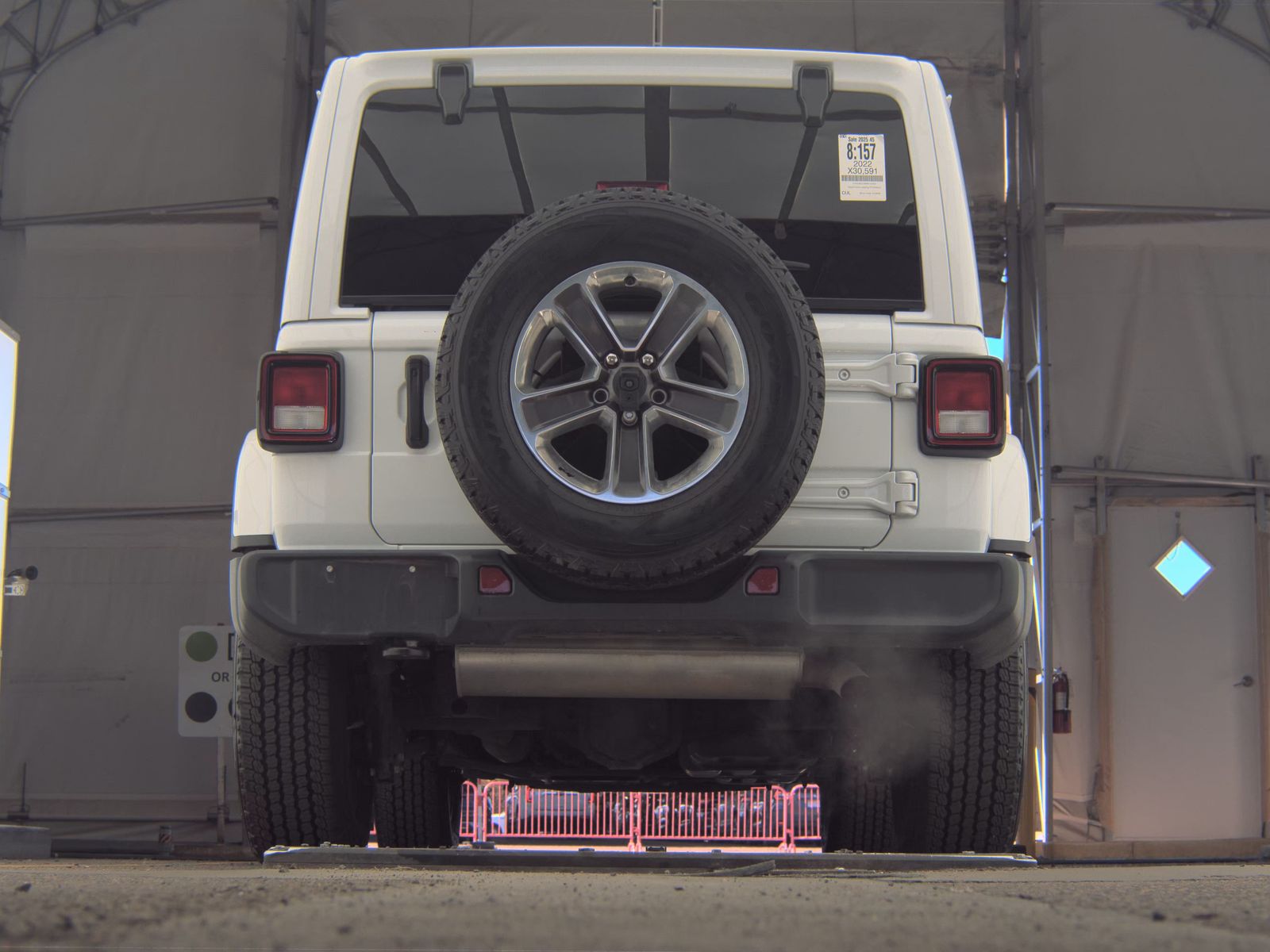 2022 Jeep Wrangler Unlimited Sahara AWD