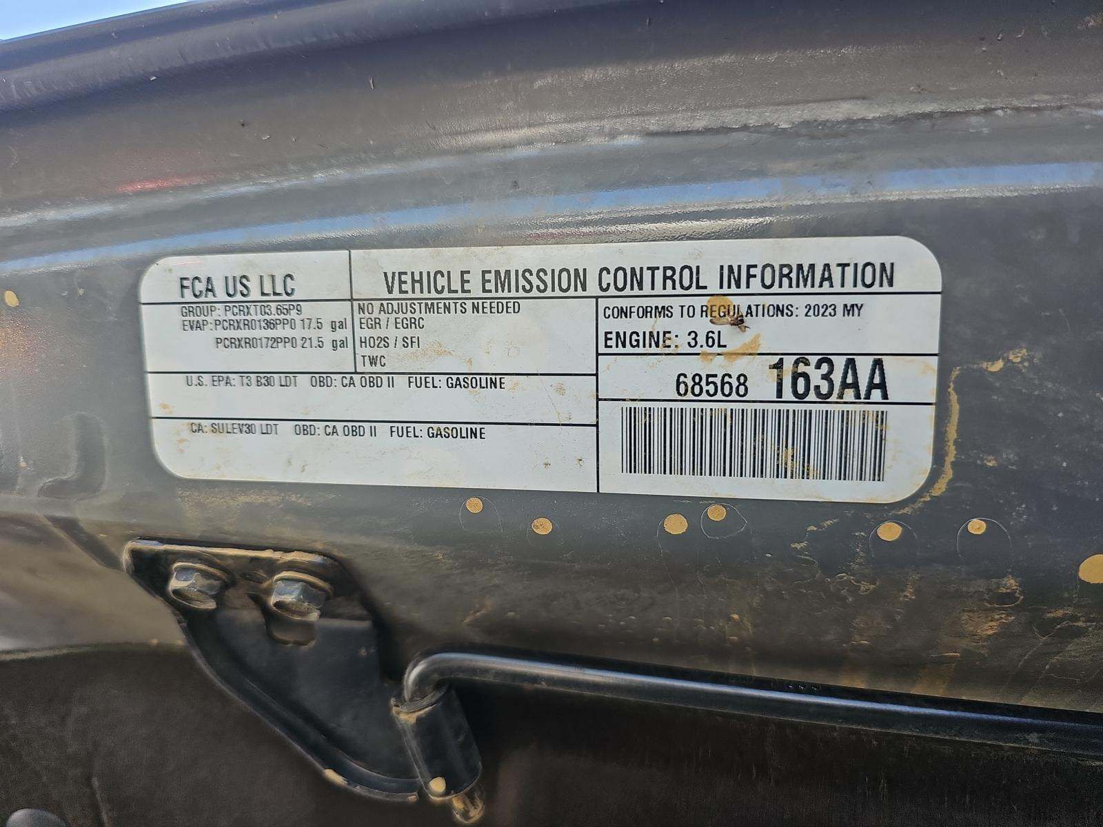 2023 Jeep Wrangler Sport AWD