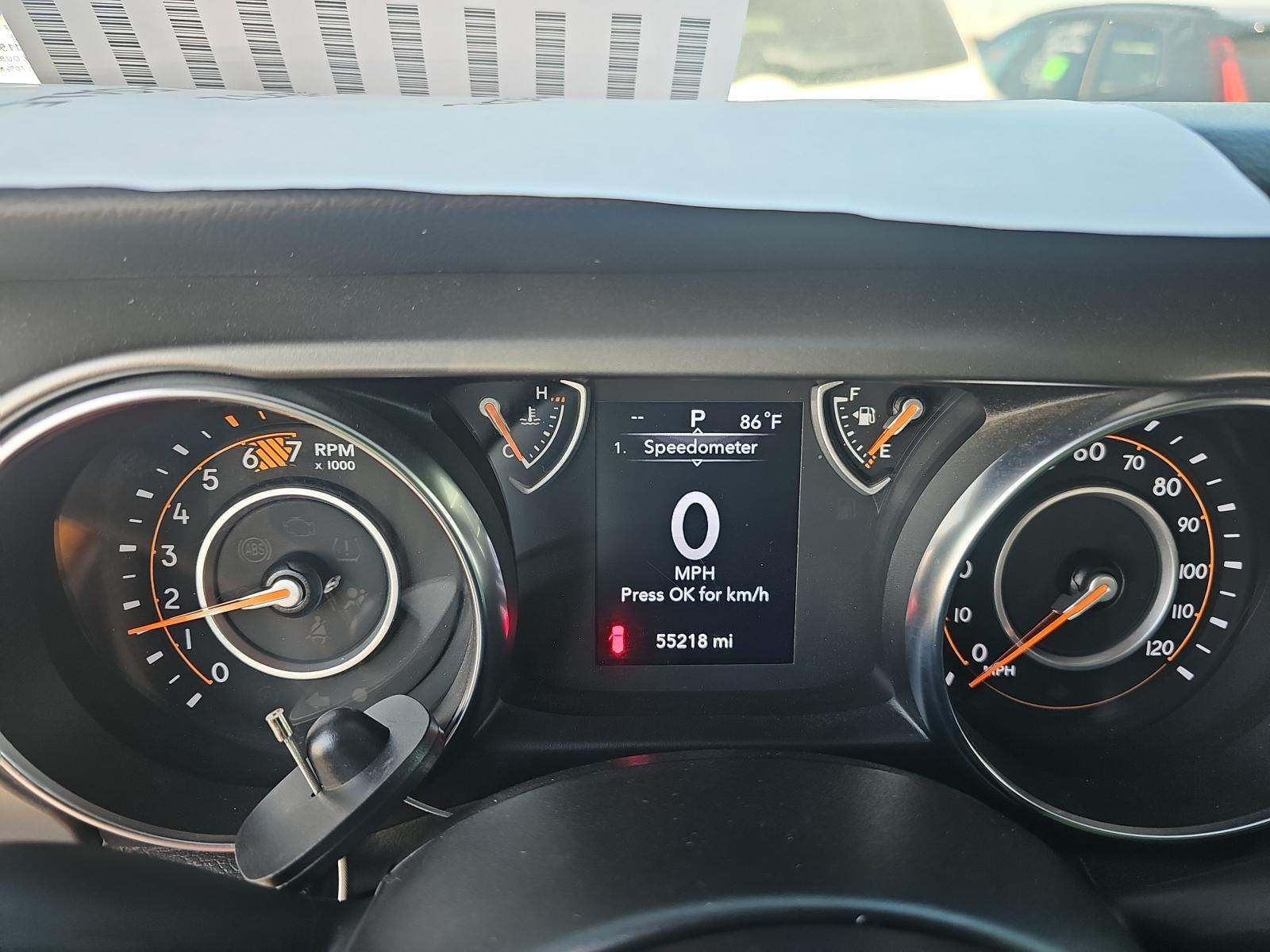 2023 Jeep Wrangler Sport AWD