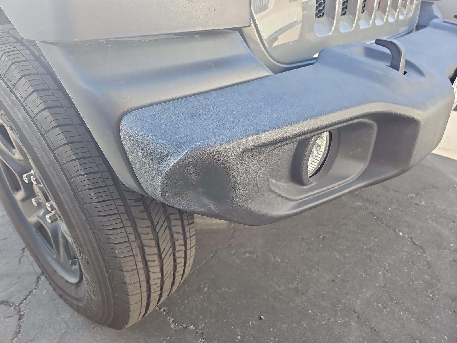 2023 Jeep Wrangler Sport AWD