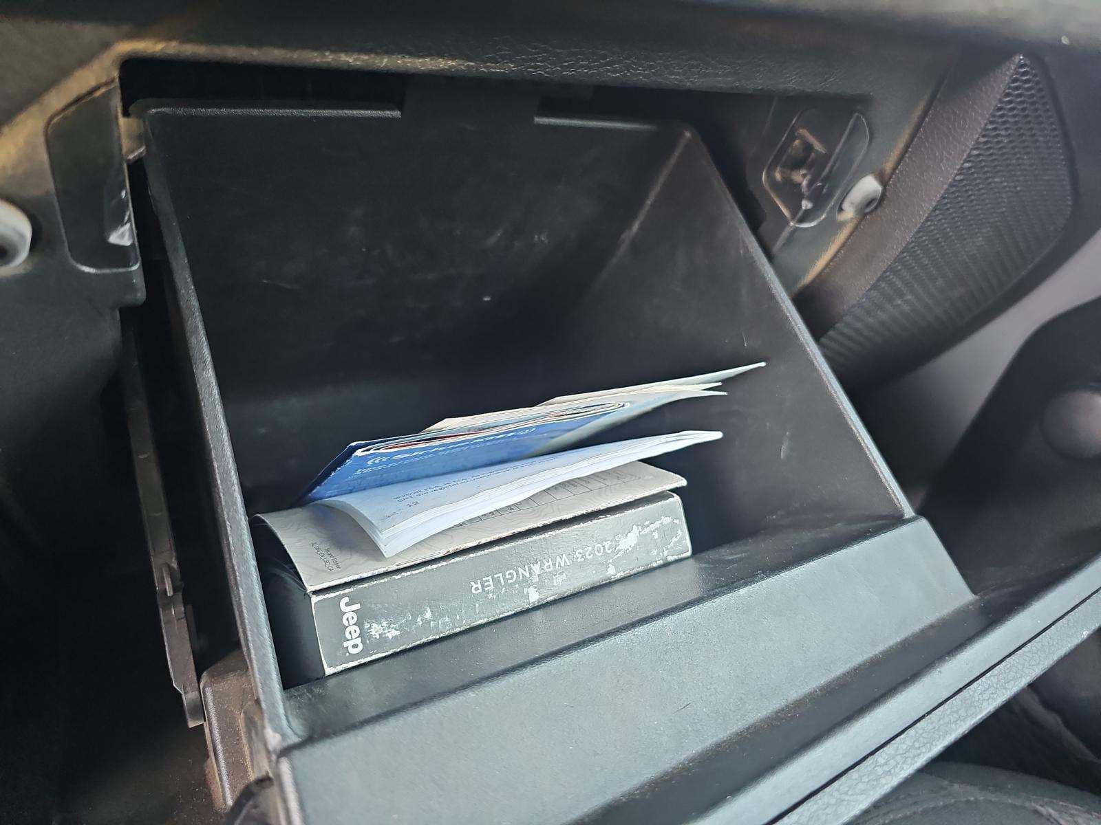 2023 Jeep Wrangler Sport AWD