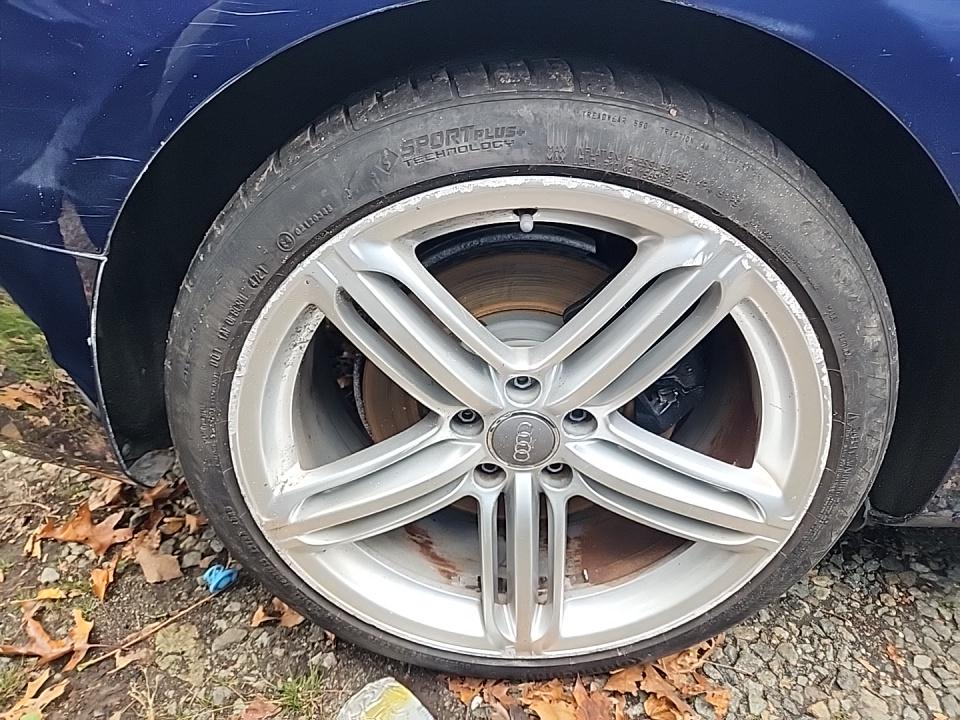 2014 Audi S5 Premium Plus AWD