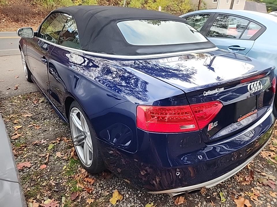 2014 Audi S5 Premium Plus AWD