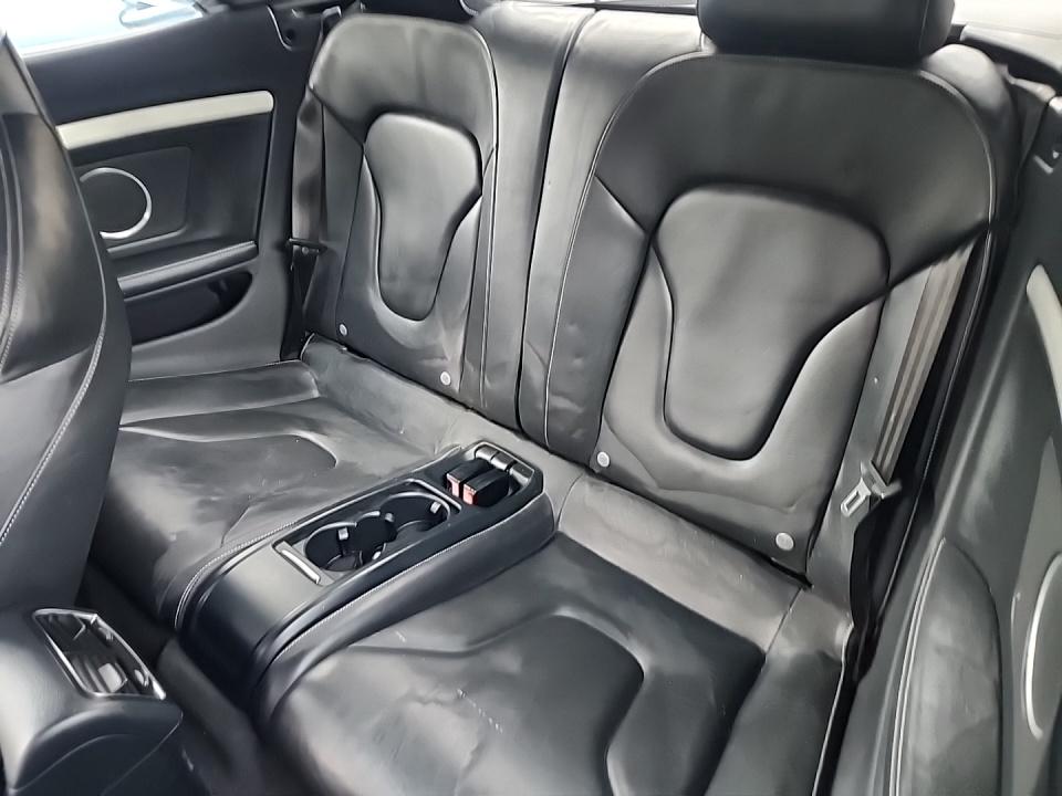 2014 Audi S5 Premium Plus AWD