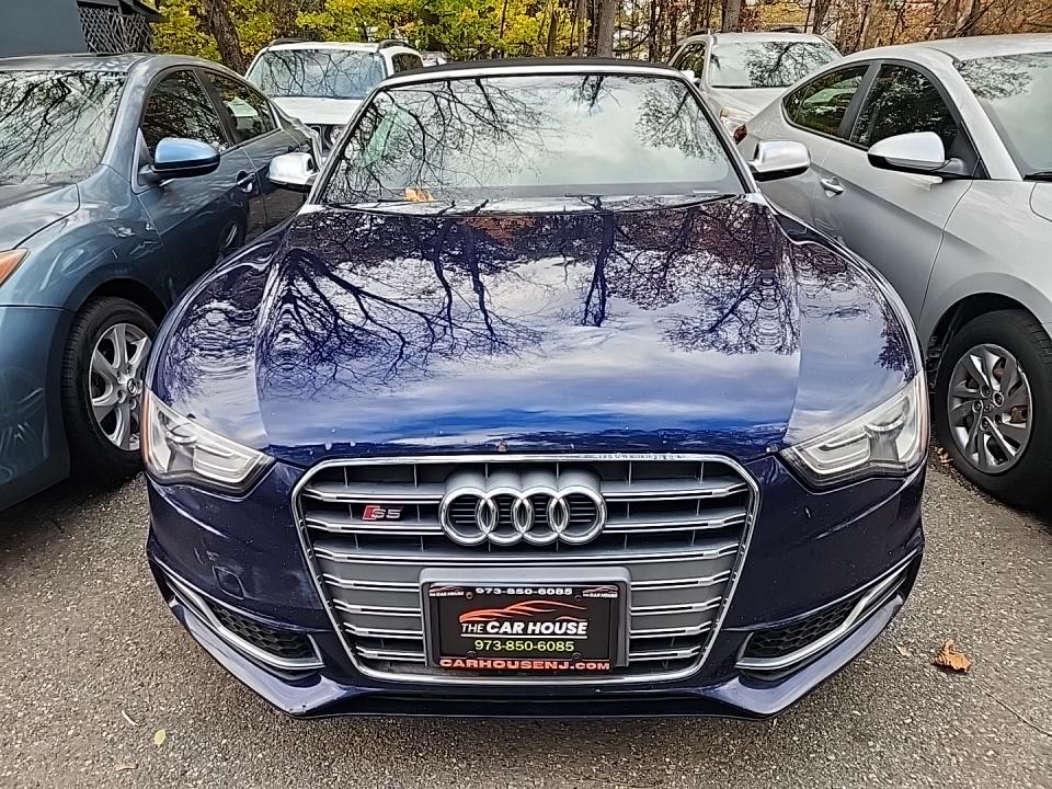 2014 Audi S5 Premium Plus AWD