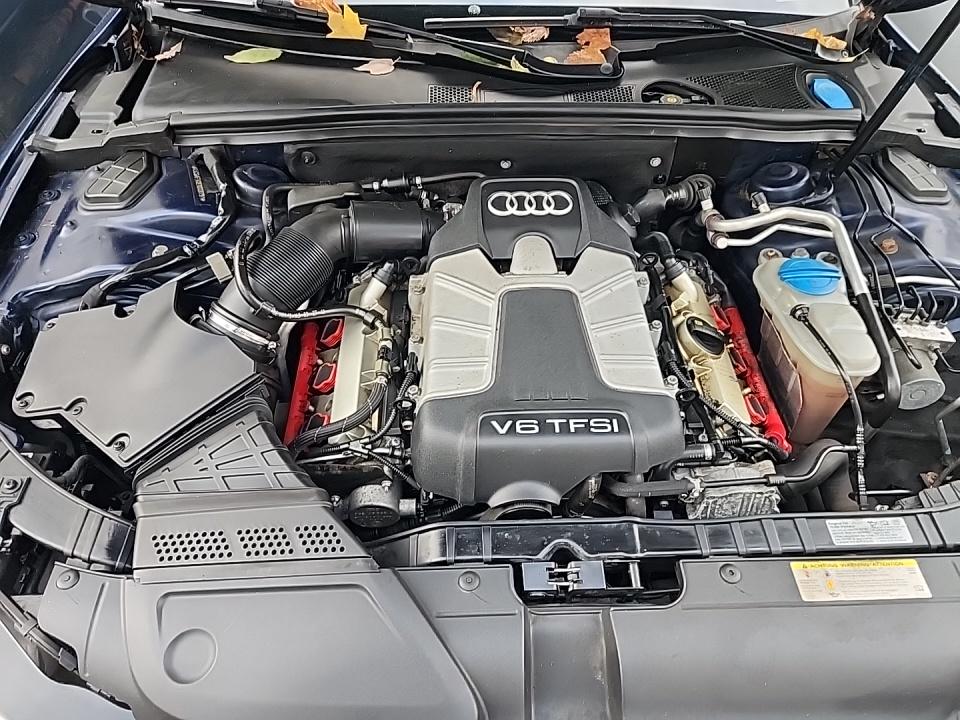 2014 Audi S5 Premium Plus AWD