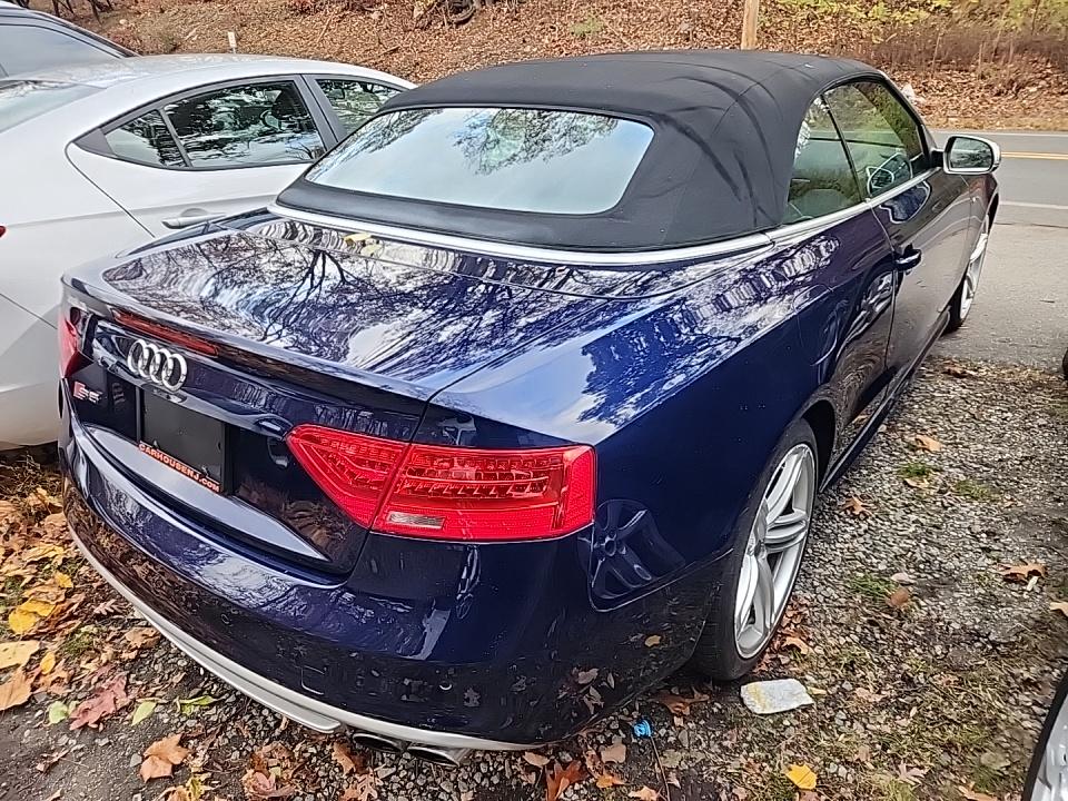 2014 Audi S5 Premium Plus AWD
