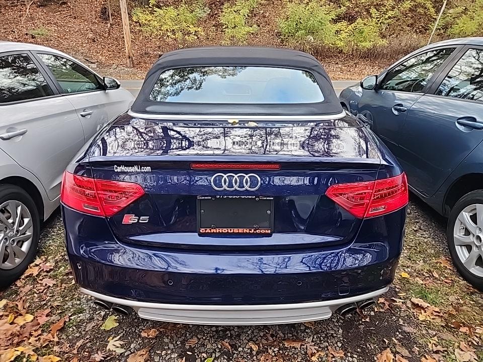 2014 Audi S5 Premium Plus AWD
