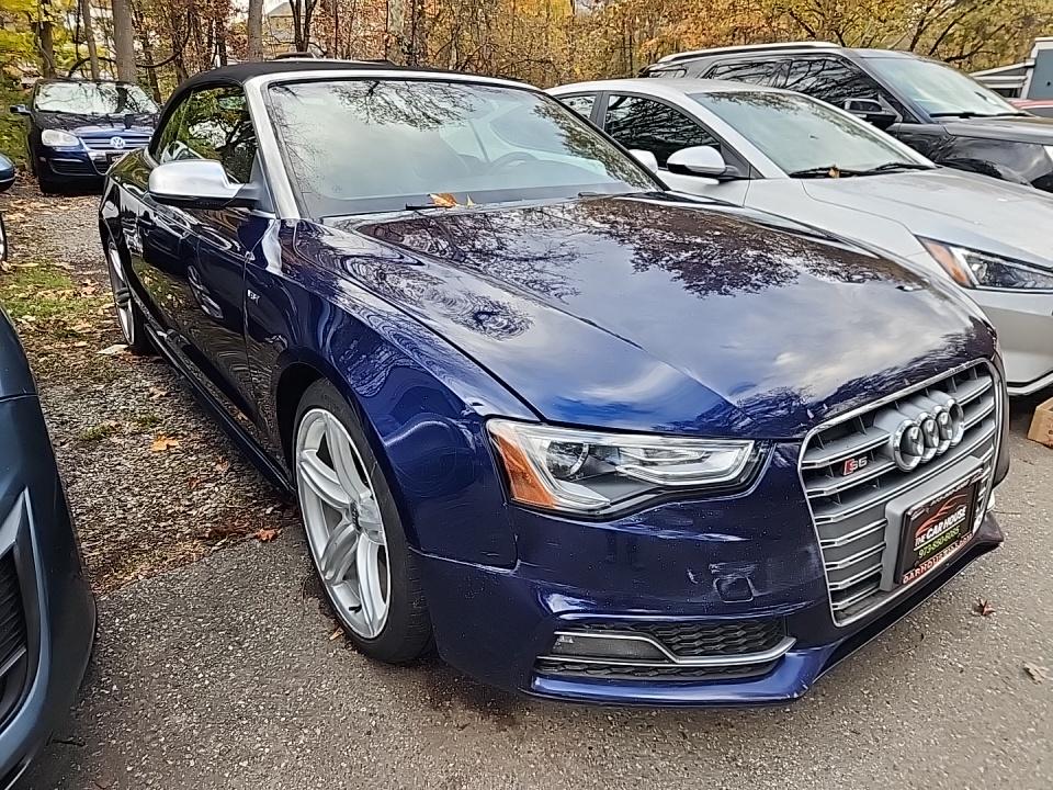2014 Audi S5 Premium Plus AWD