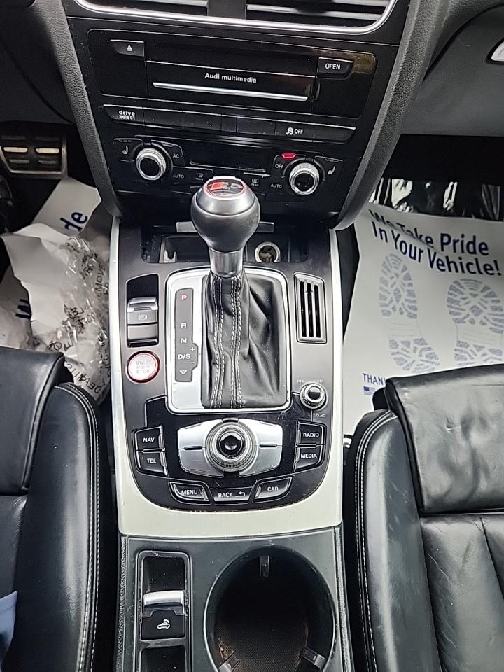 2014 Audi S5 Premium Plus AWD