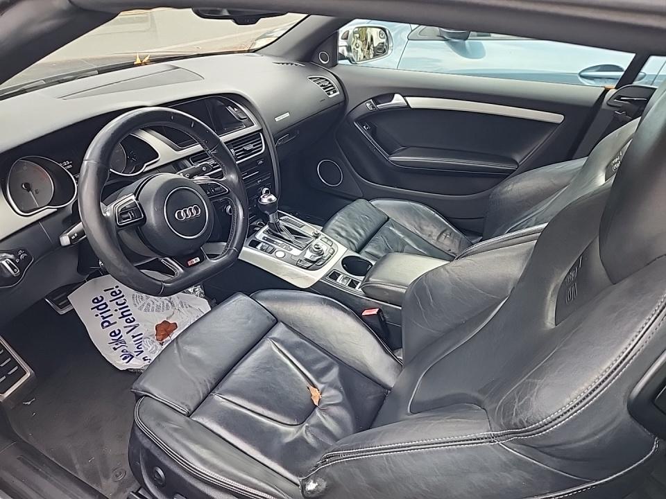 2014 Audi S5 Premium Plus AWD