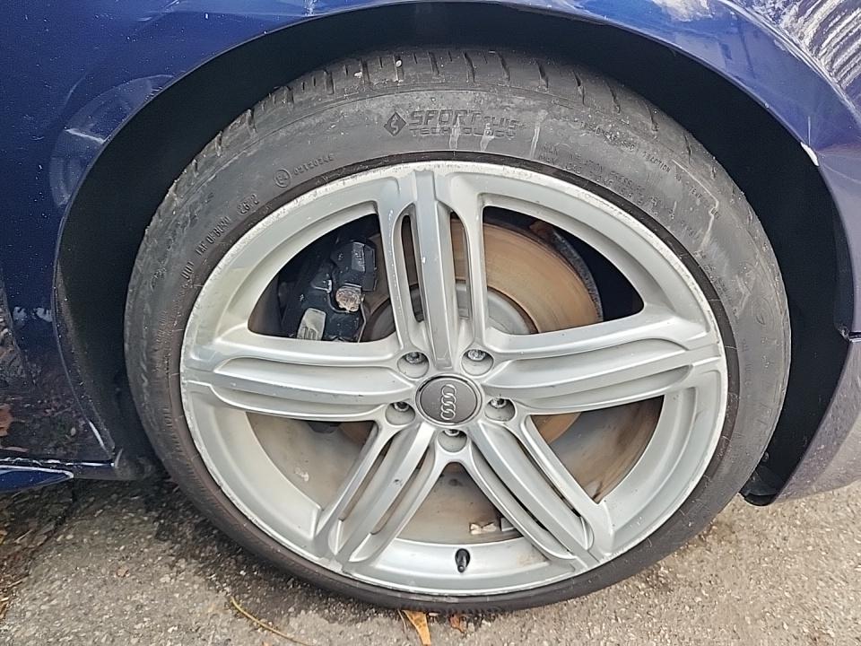 2014 Audi S5 Premium Plus AWD