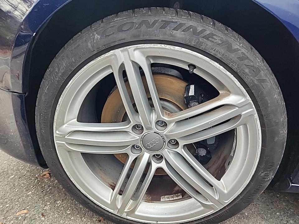 2014 Audi S5 Premium Plus AWD