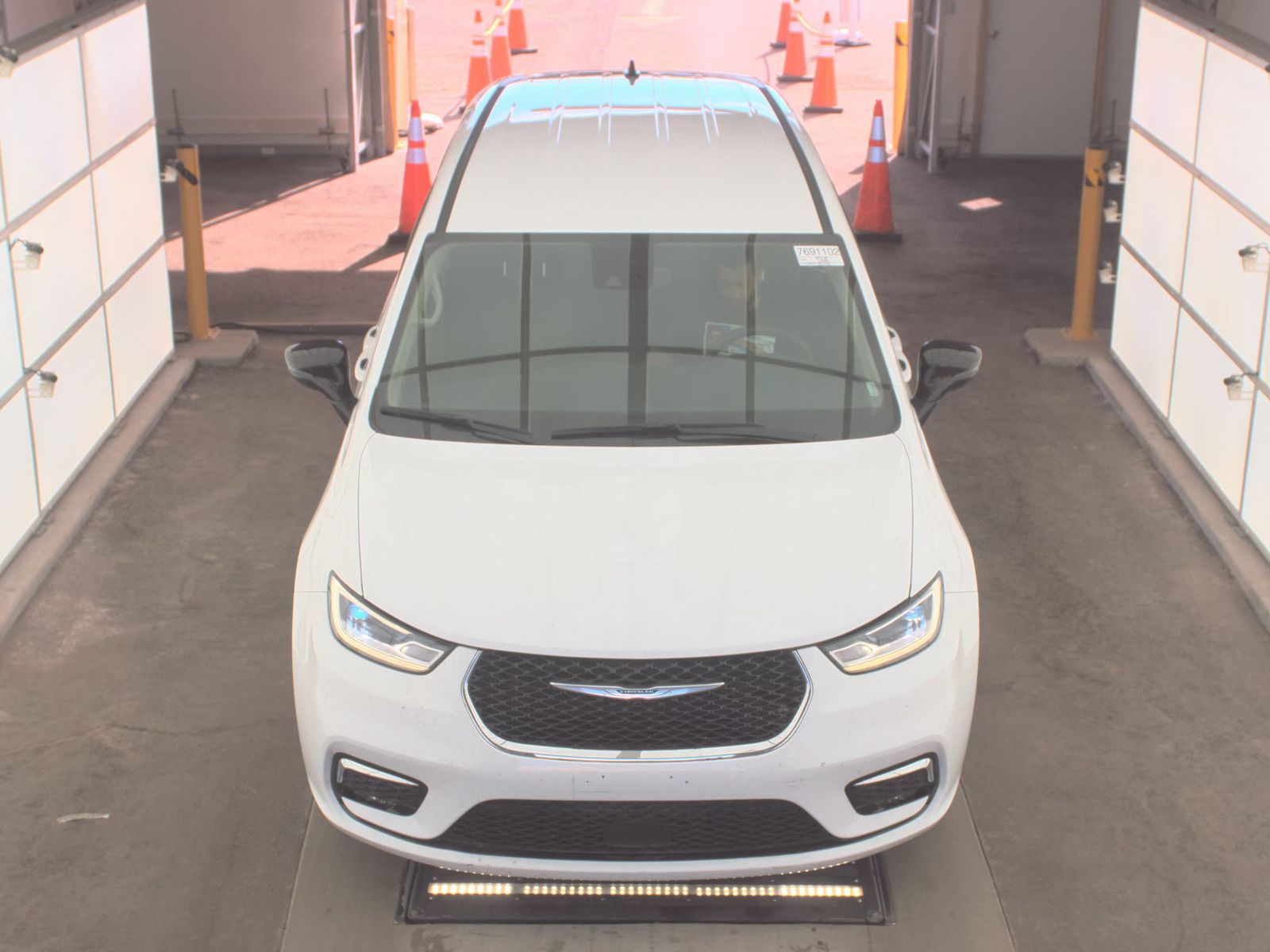 2024 Chrysler Pacifica Touring L FWD