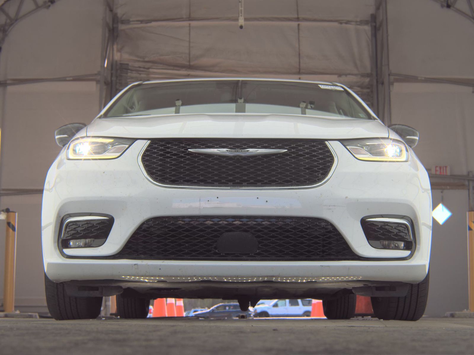 2024 Chrysler Pacifica Touring L FWD