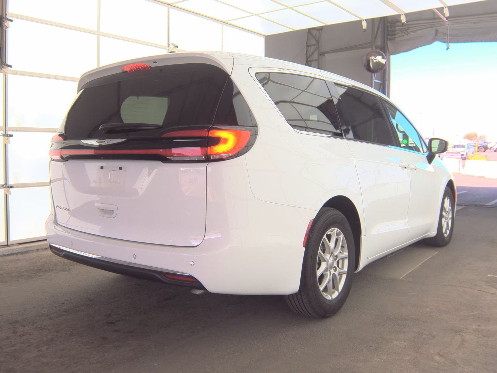 2024 Chrysler Pacifica Touring L FWD