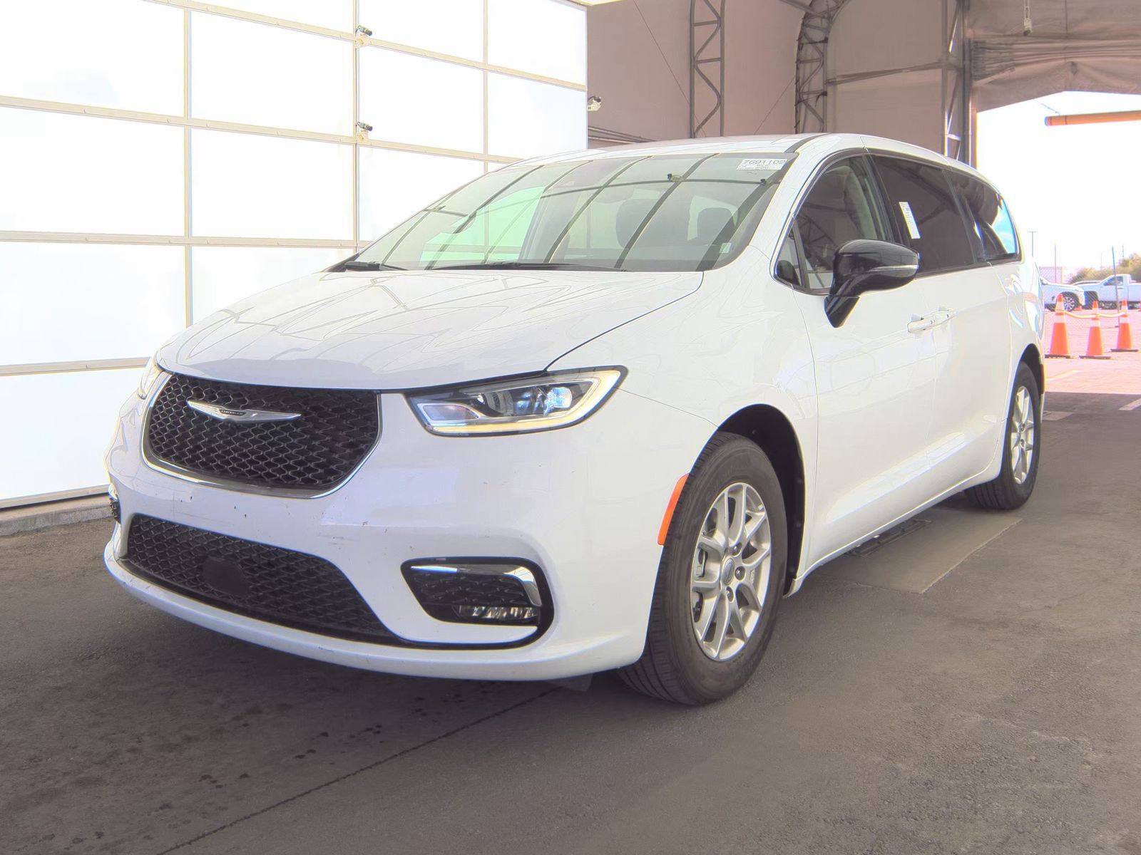 2024 Chrysler Pacifica Touring L FWD