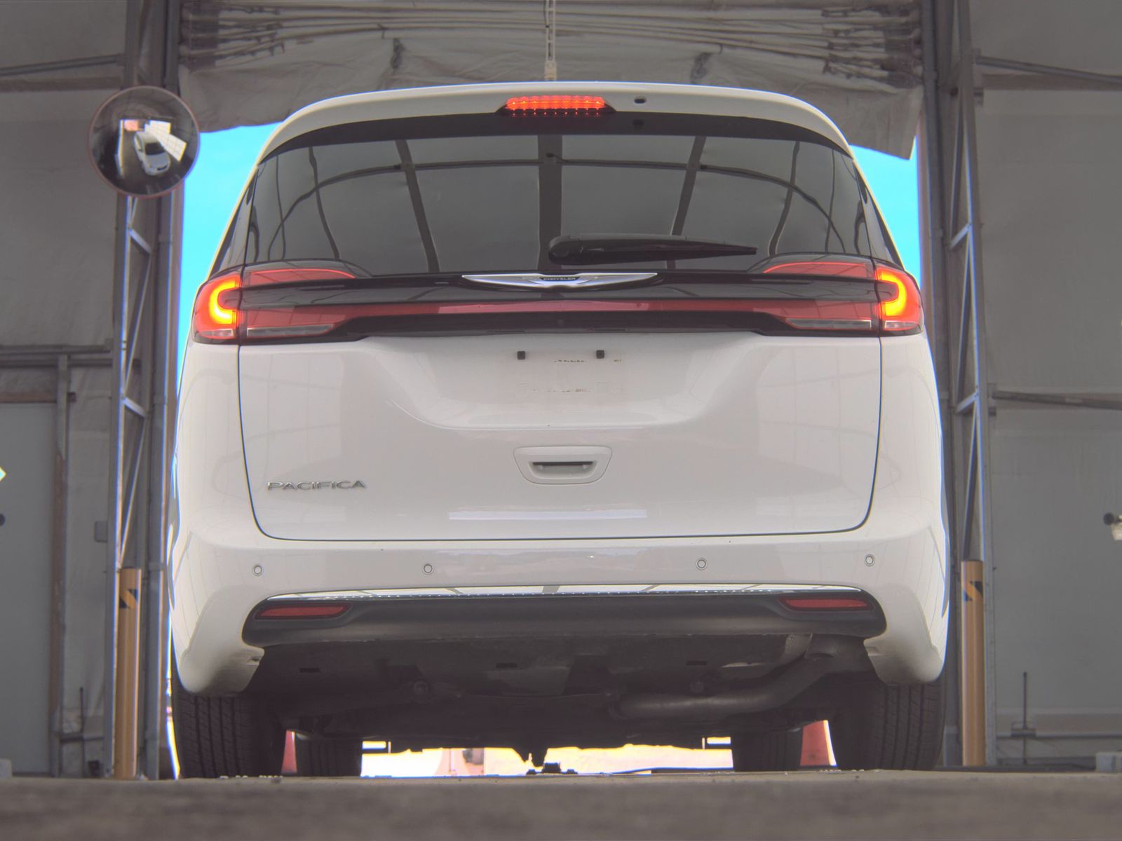 2024 Chrysler Pacifica Touring L FWD