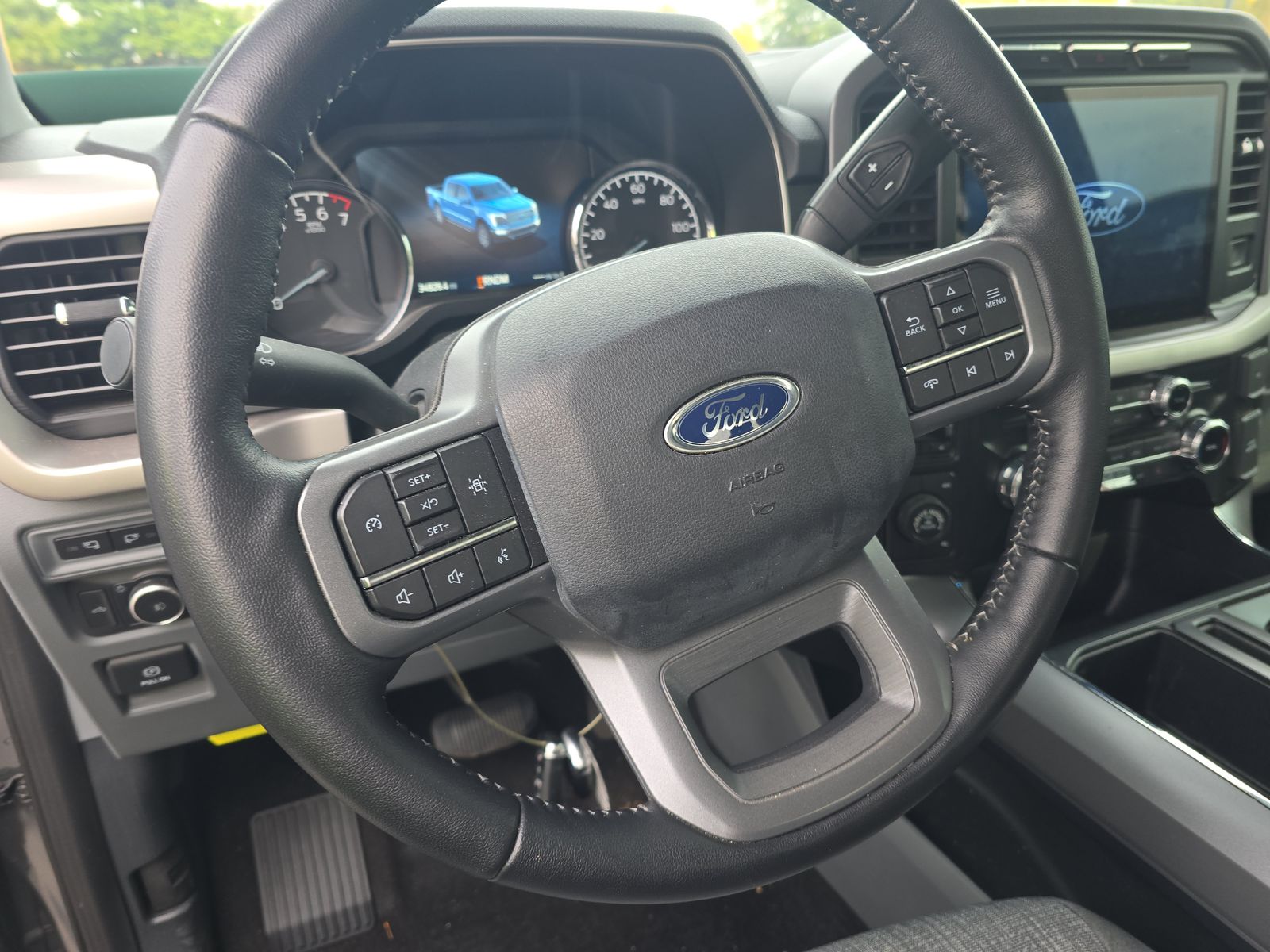 2022 Ford F-150 XLT AWD