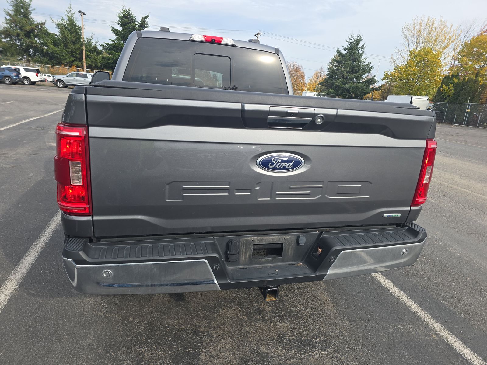 2022 Ford F-150 XLT AWD