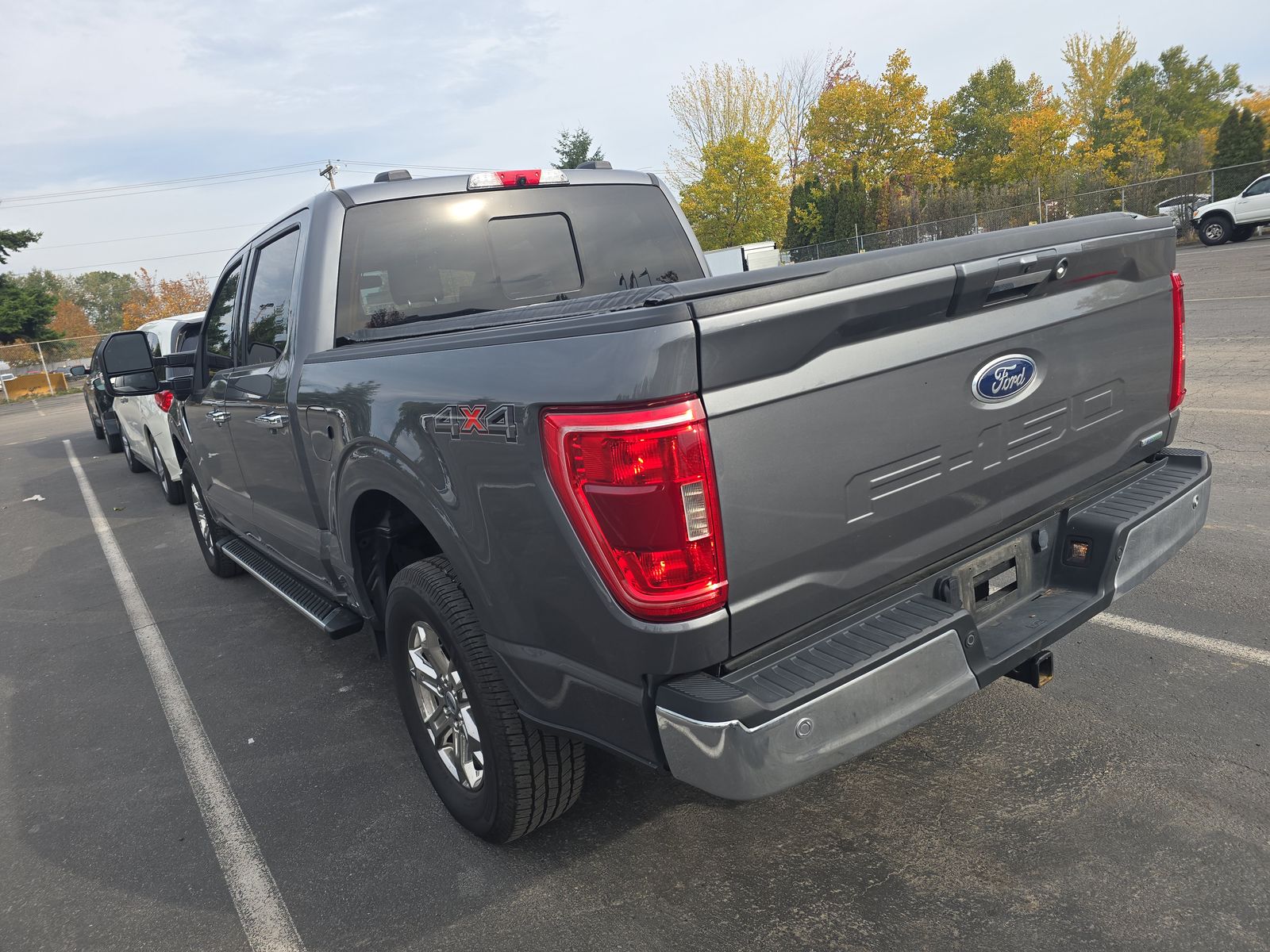 2022 Ford F-150 XLT AWD
