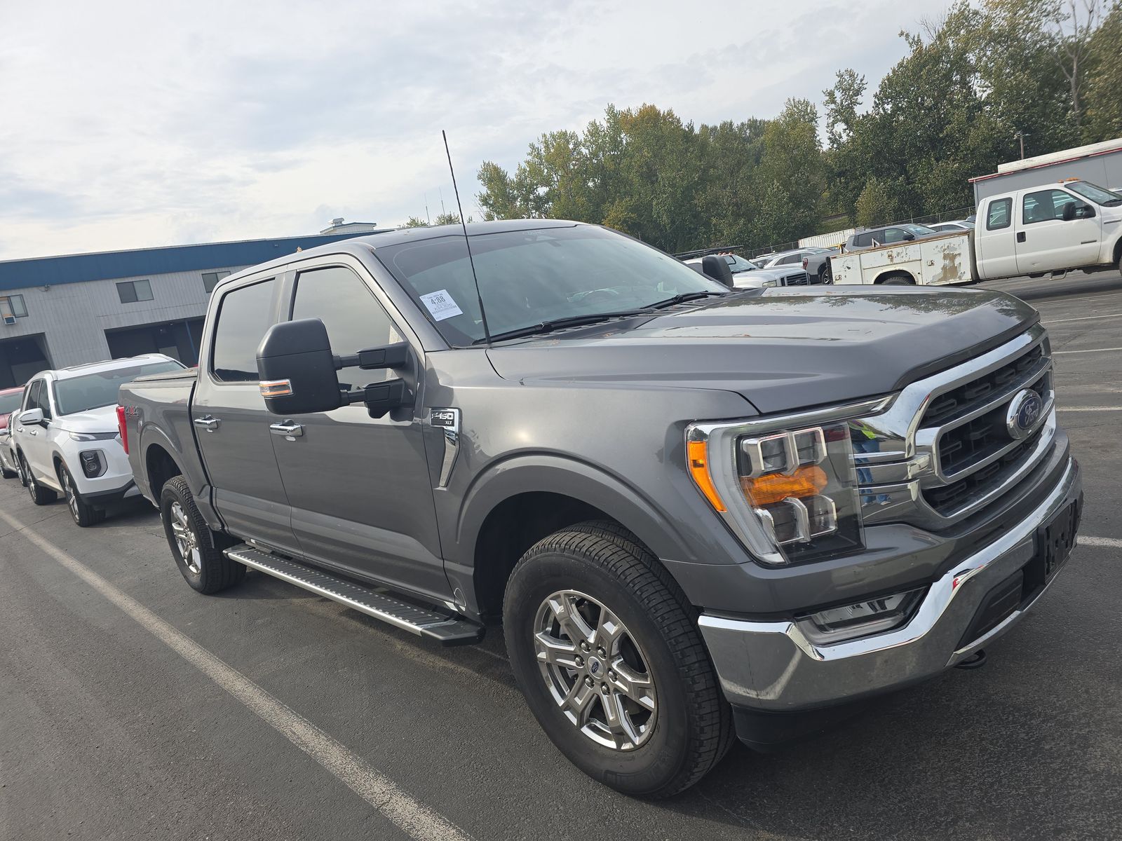 2022 Ford F-150 XLT AWD