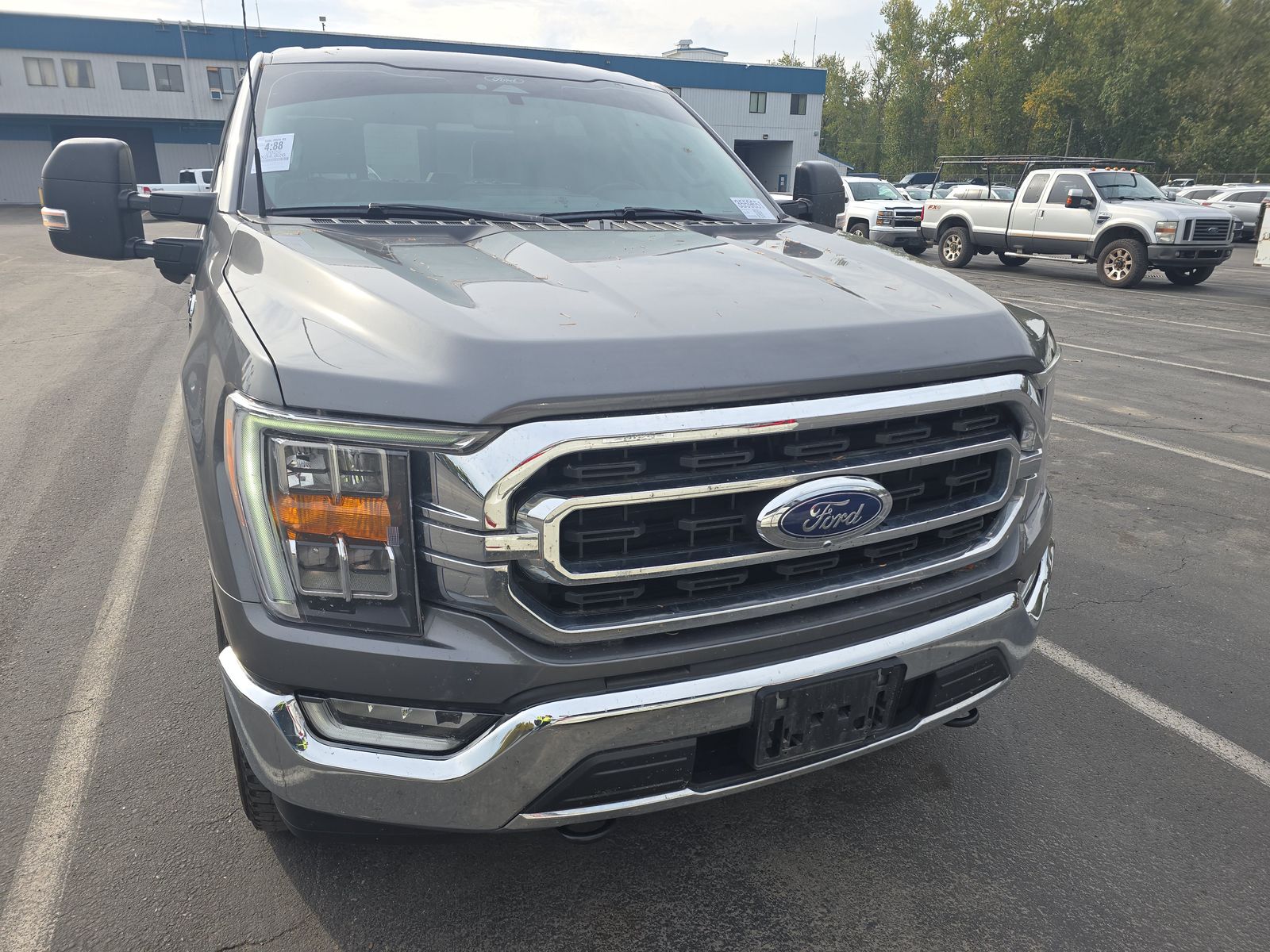 2022 Ford F-150 XLT AWD
