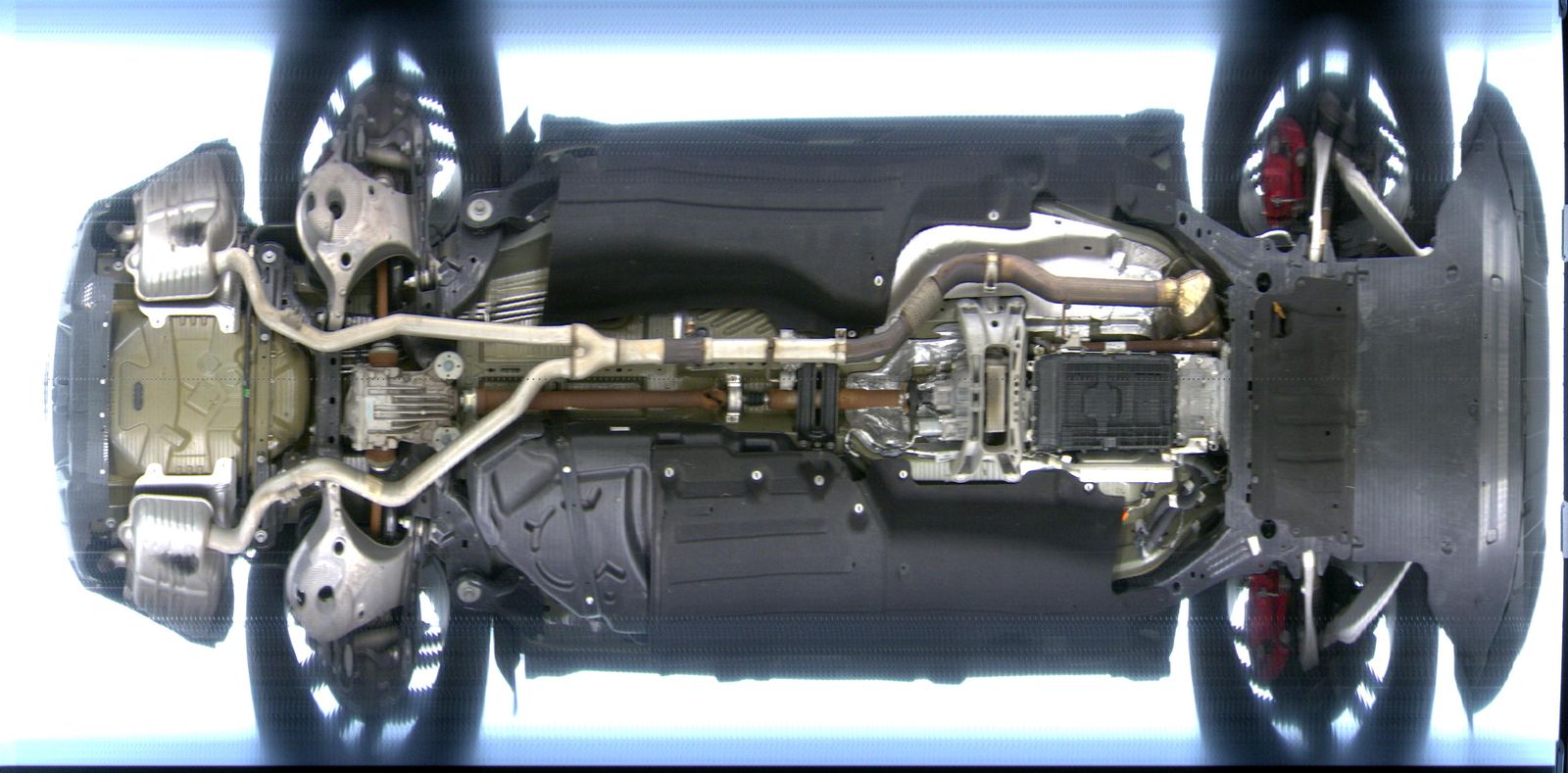 2025 Ford Explorer ST-Line AWD