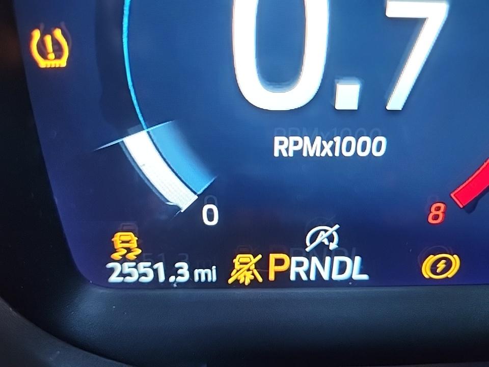 2025 Ford Explorer Active AWD