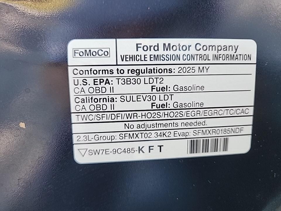 2025 Ford Explorer Active AWD