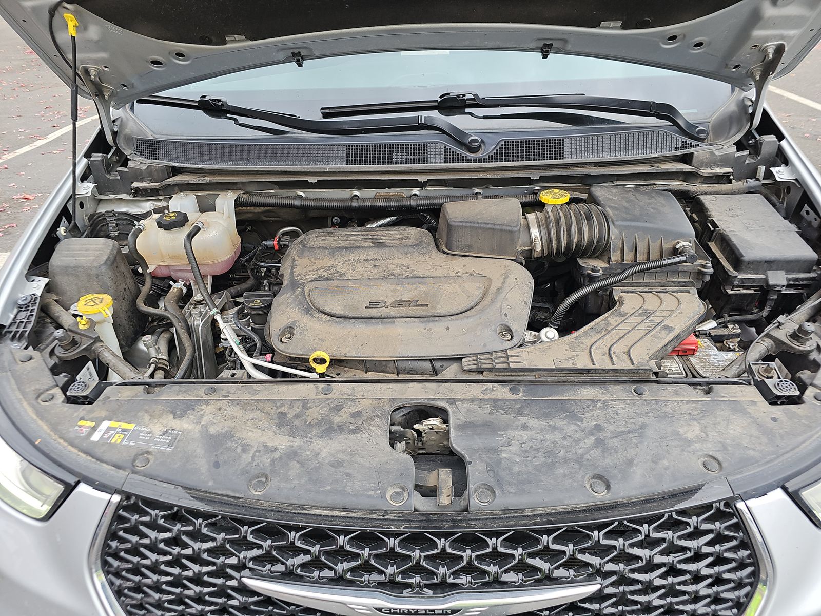 2023 Chrysler Pacifica Touring FWD