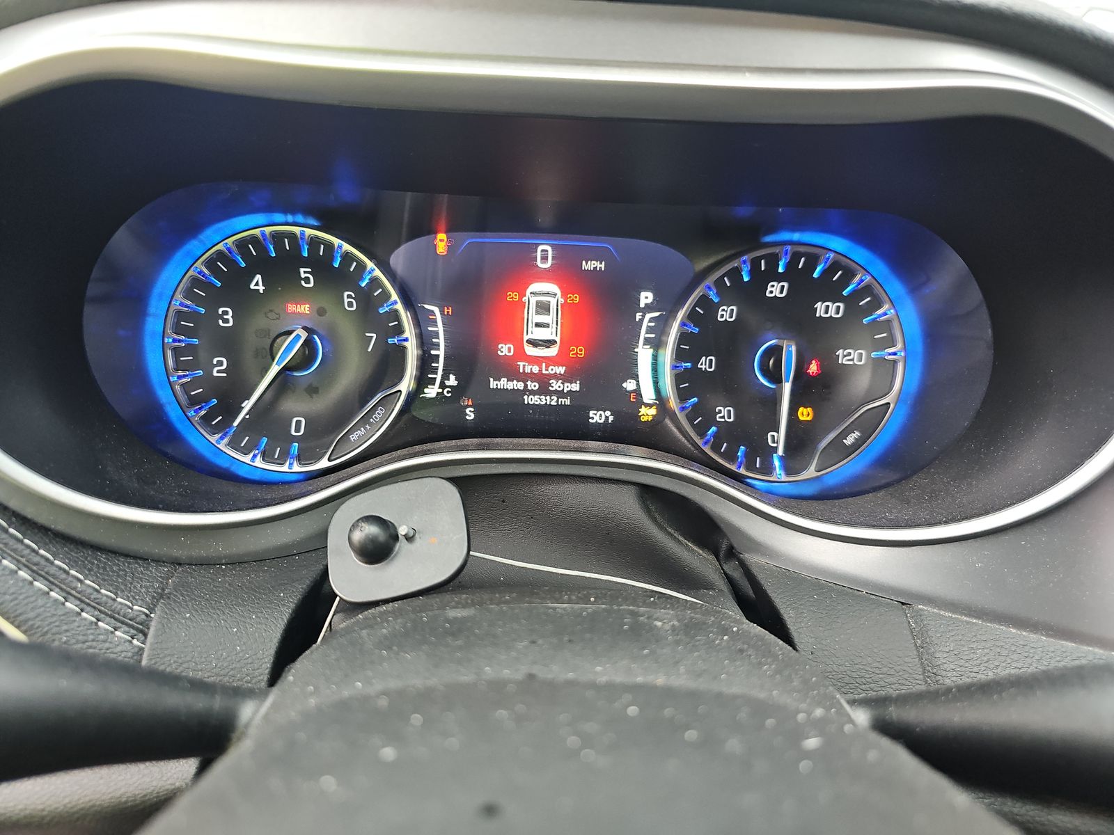 2023 Chrysler Pacifica Touring FWD