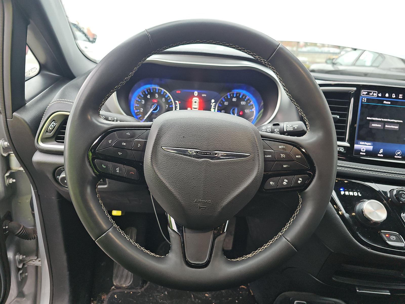 2023 Chrysler Pacifica Touring FWD