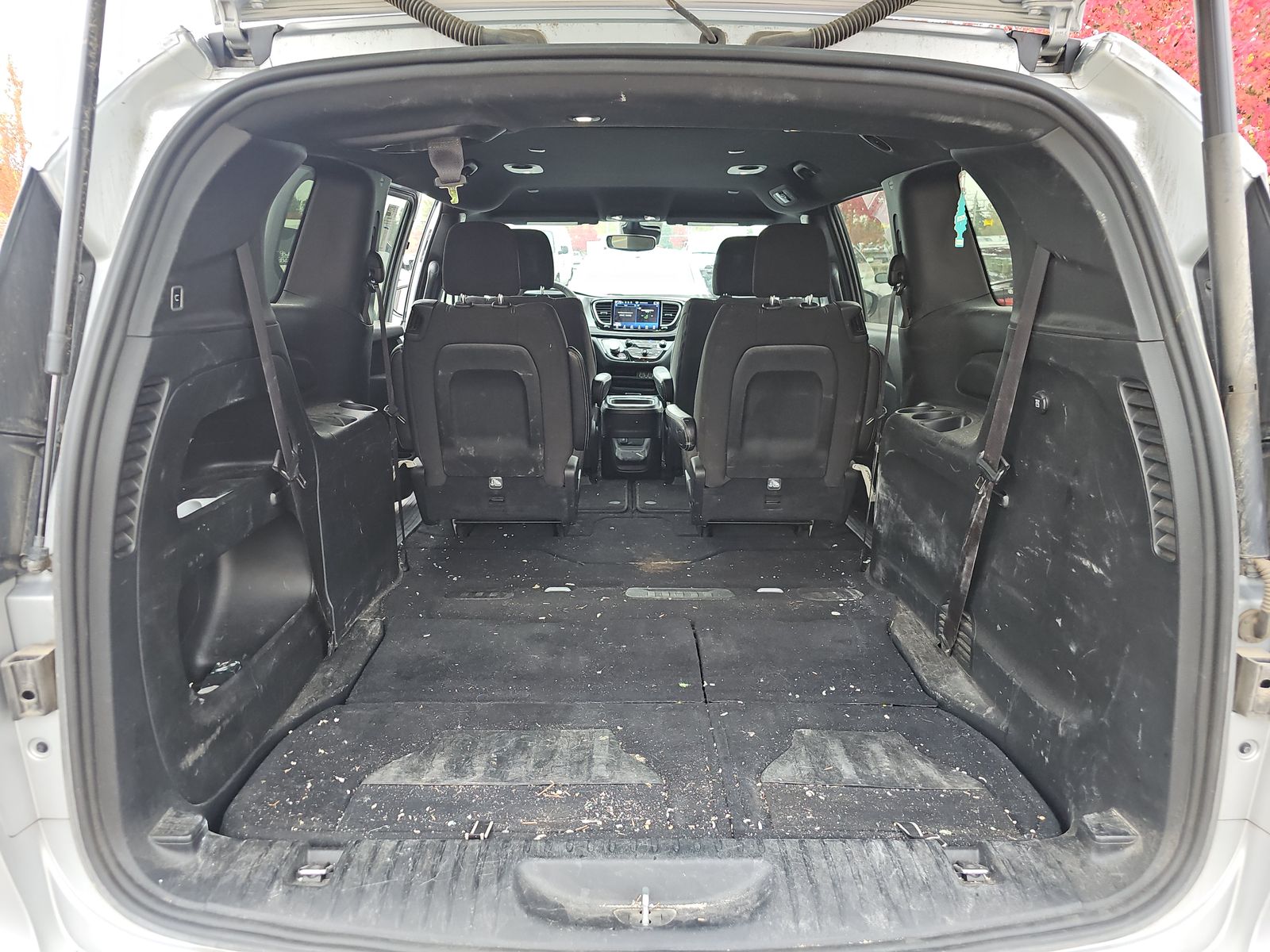 2023 Chrysler Pacifica Touring FWD