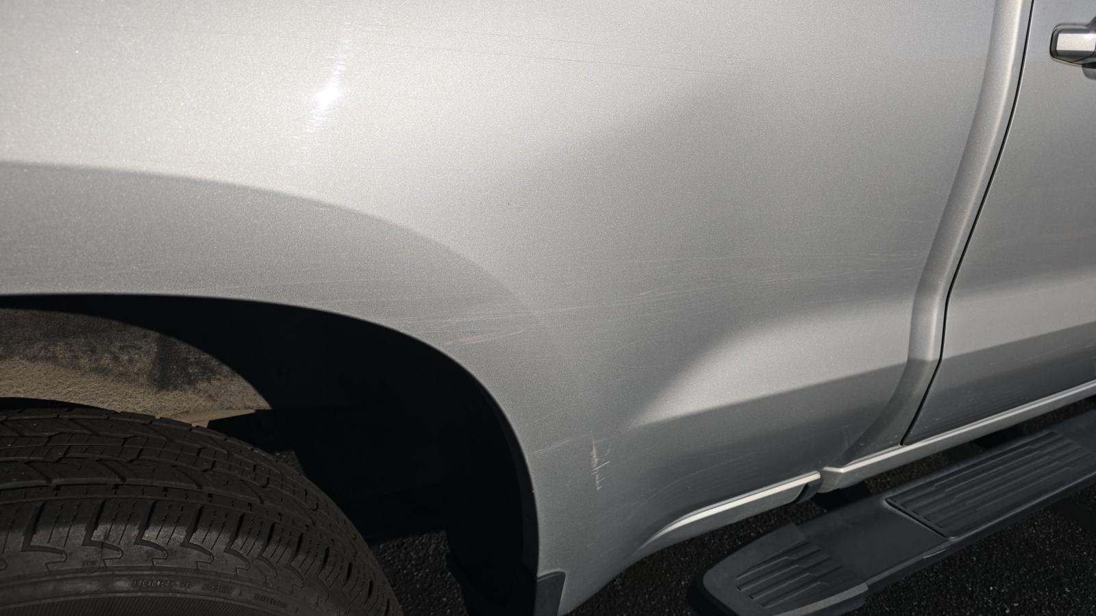 2021 Chevrolet Silverado 1500 RST AWD