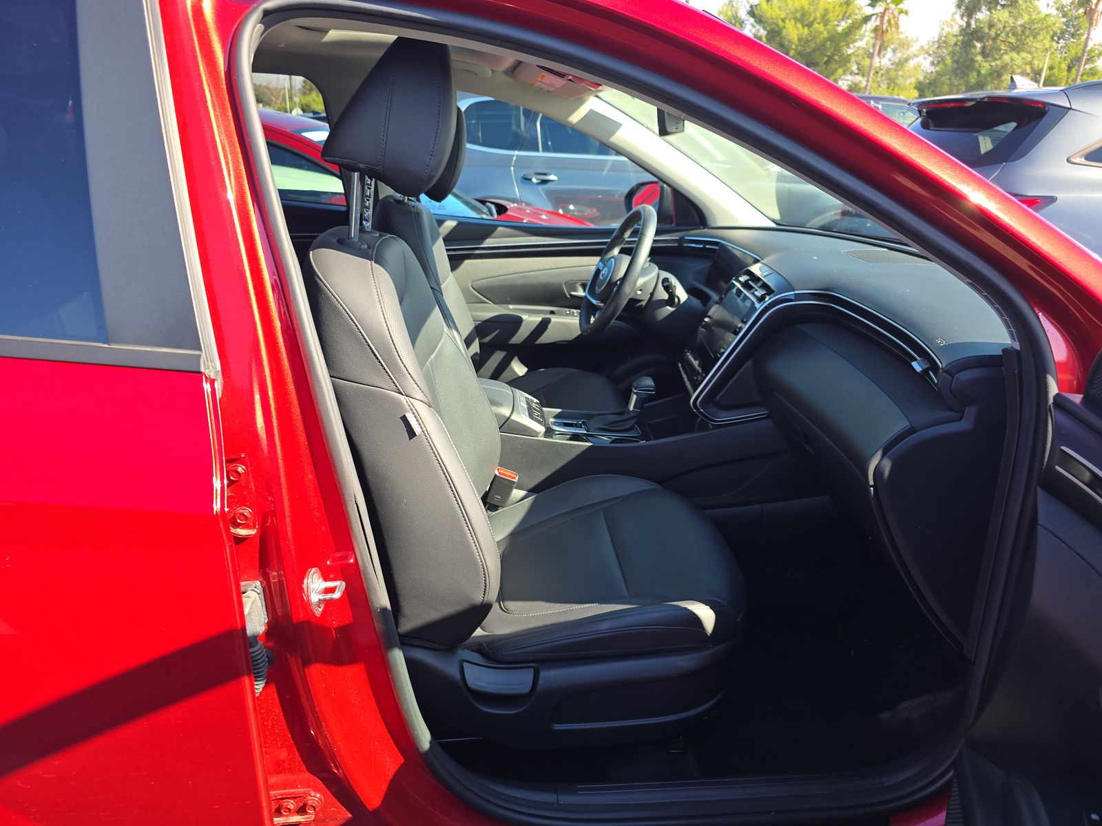 2023 Hyundai Tucson SEL FWD