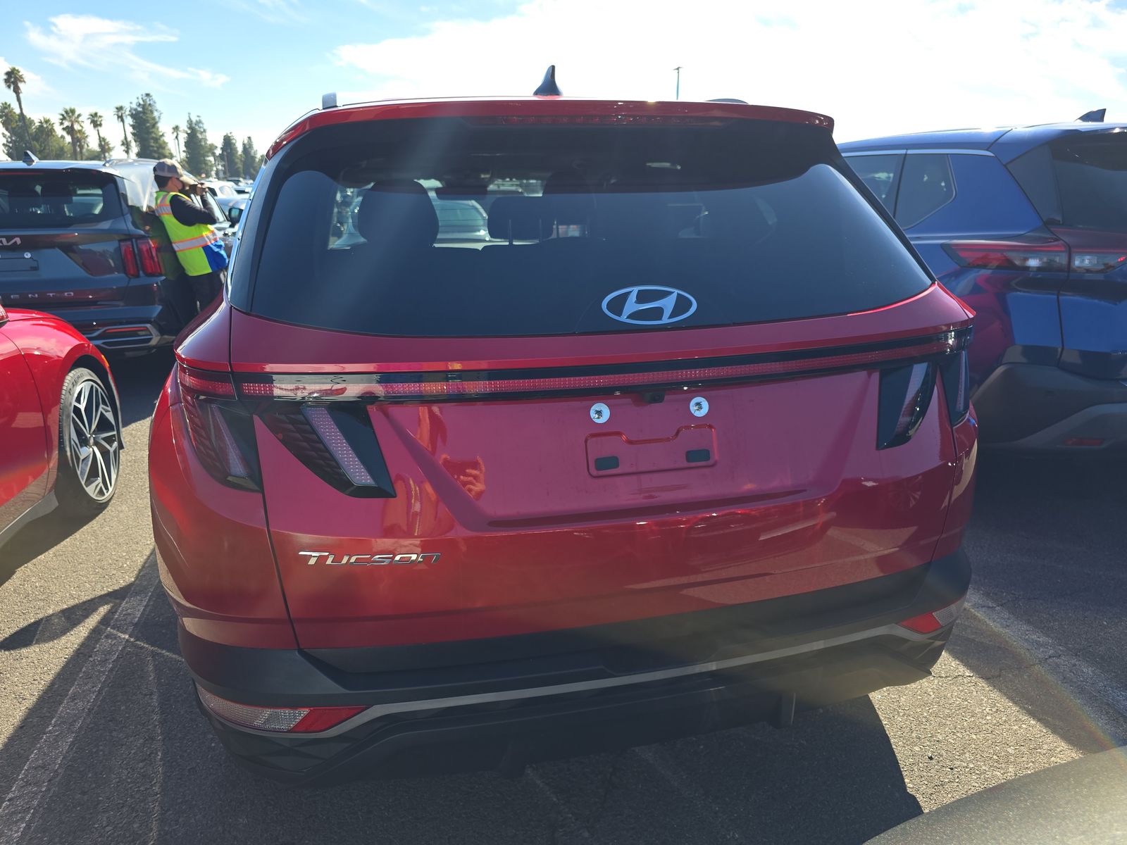 2023 Hyundai Tucson SEL FWD