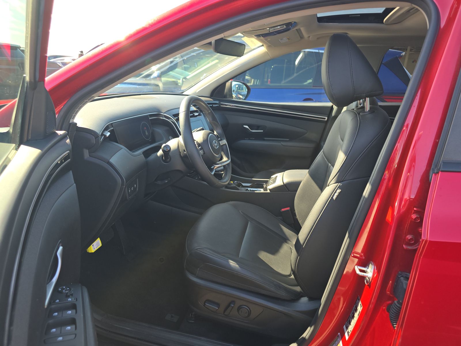 2023 Hyundai Tucson SEL FWD