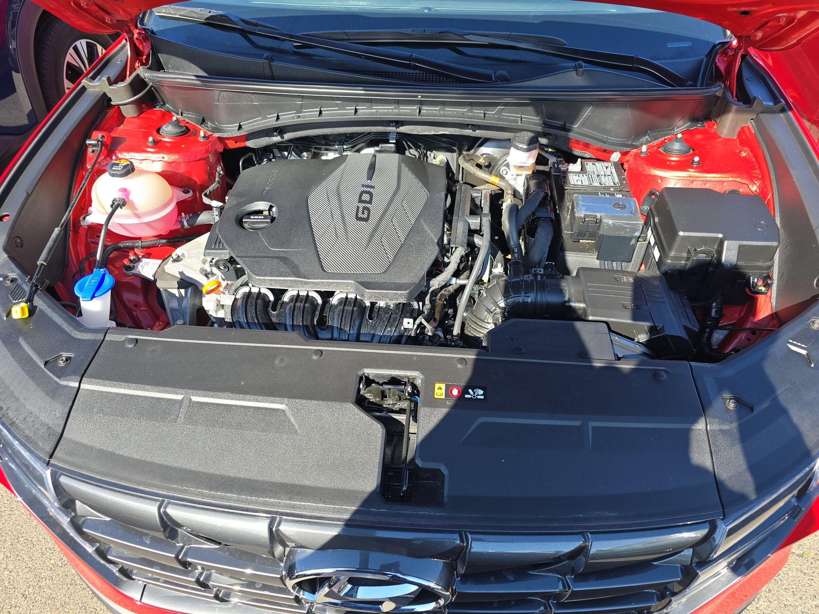 2023 Hyundai Tucson SEL FWD