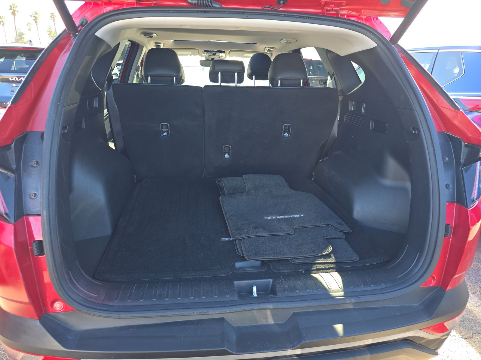 2023 Hyundai Tucson SEL FWD